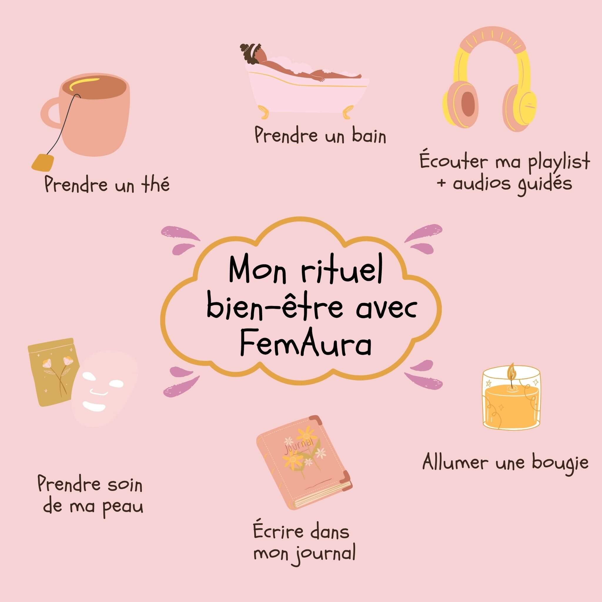 L’Expérience FemAura : Votre Rituel d'Éveil & Sérénité